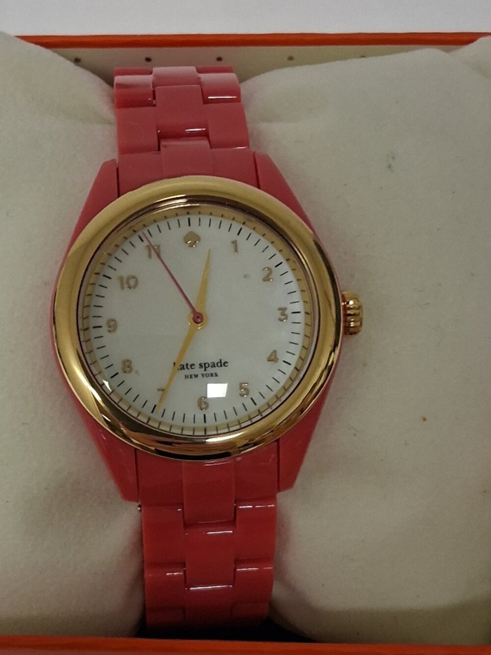 Brand New Kate spade New York Women’s Watch Model/Style: 1YRU0157